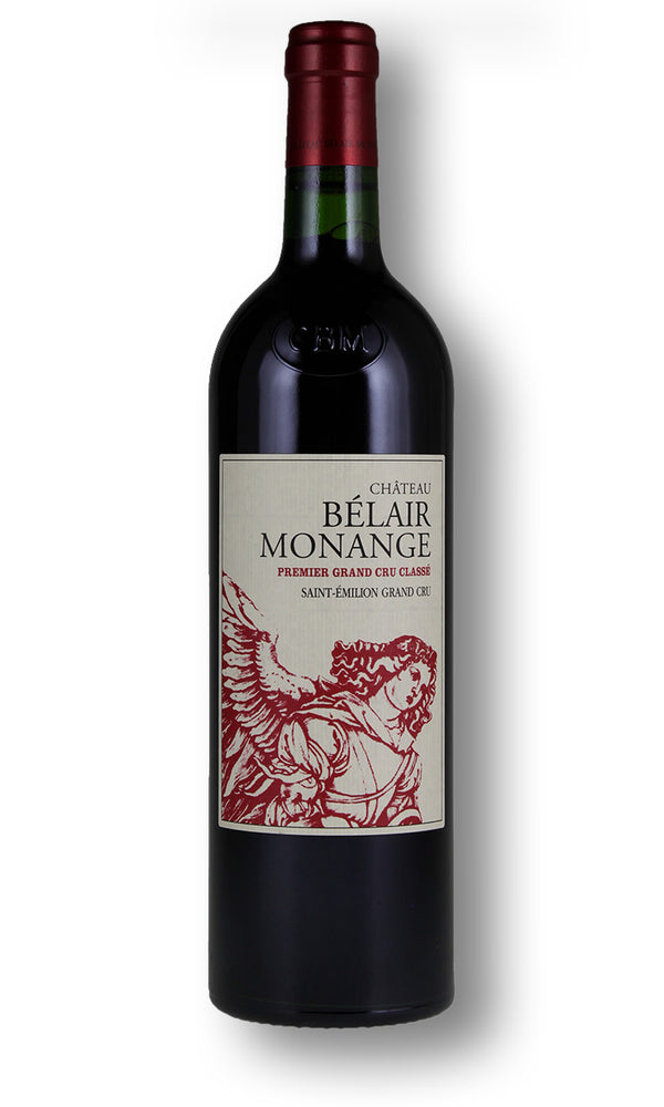 CHATEAU BELAIR-MONANGE, 1ER GRAND CRU CLASSE